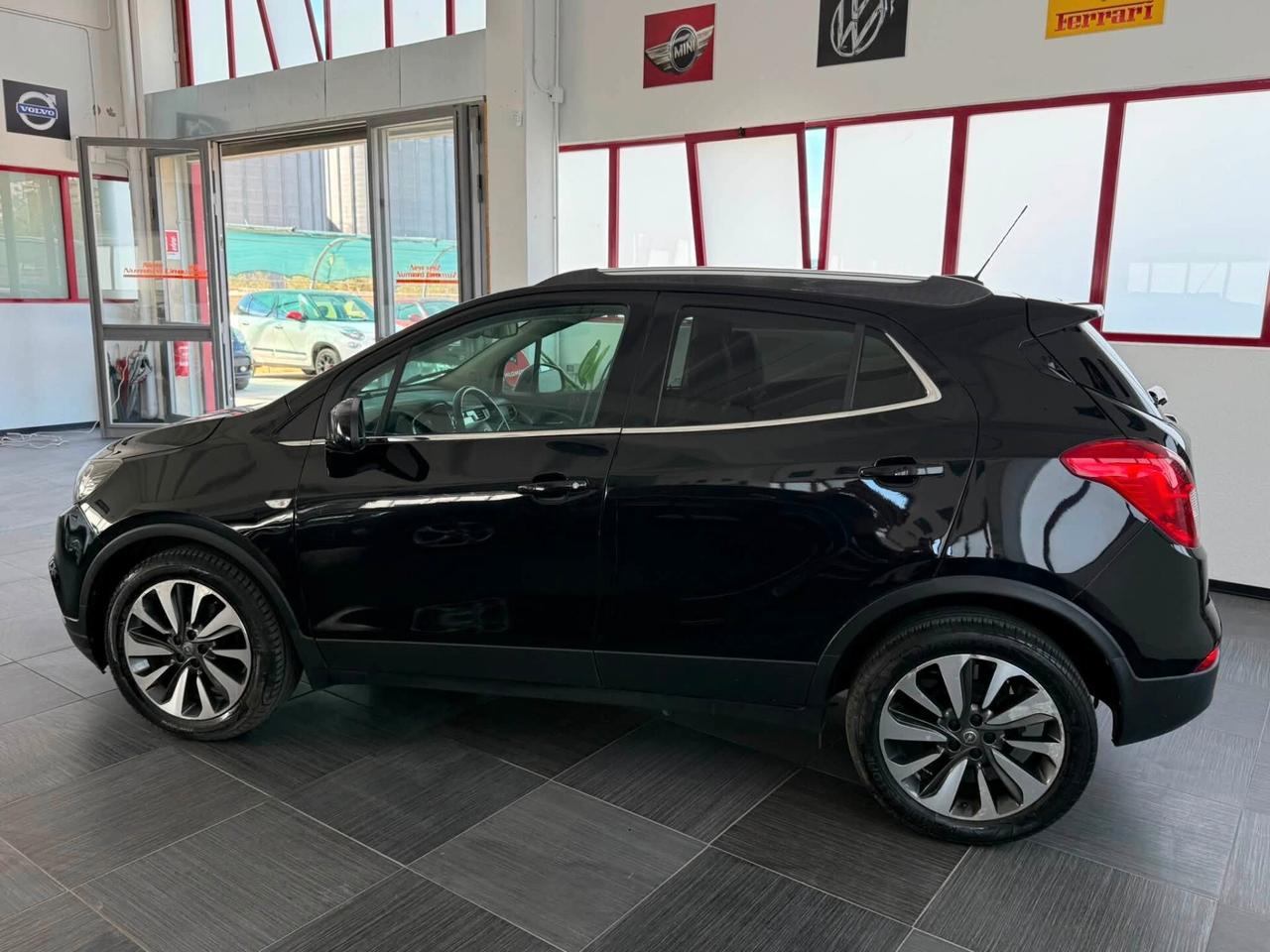 Opel Mokka X 1.6 CDTI Ecotec 136CV 4x4 Start&Stop Innovation