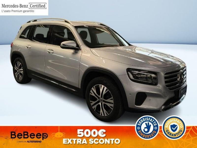 Mercedes-Benz GLB Classe 180 D PROGRESSIVE ADVANCED AUTO