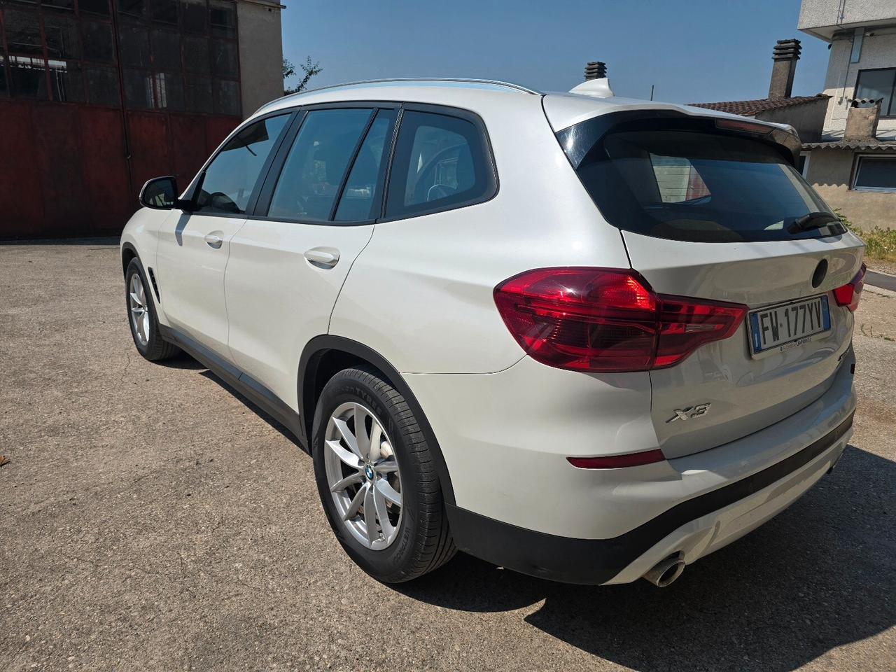 Bmw X3 xDrive20d Business Advantage