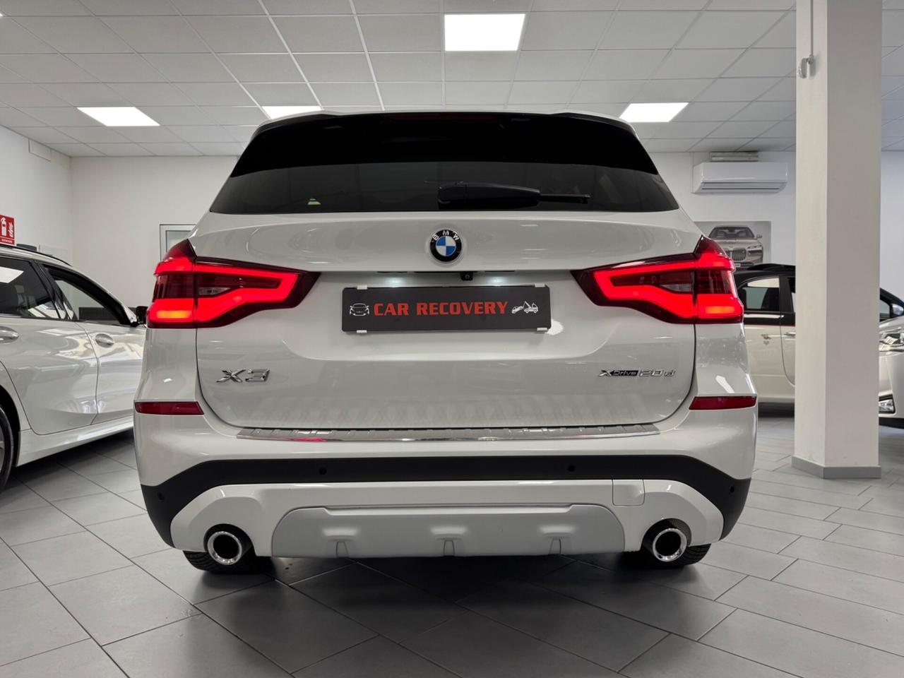 Bmw X3 xDrive20d xline