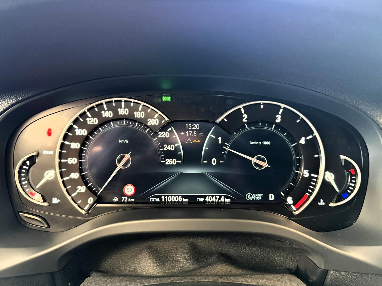 Bmw X3 M xDrive20d Msport - 2020 - AZIENDALE