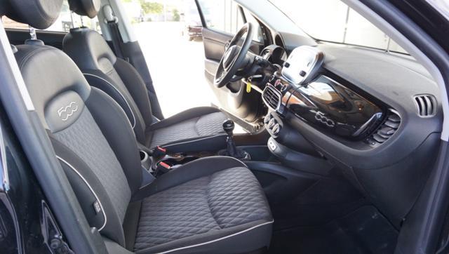 FIAT 500X 1.3 MultiJet 95 CV Business