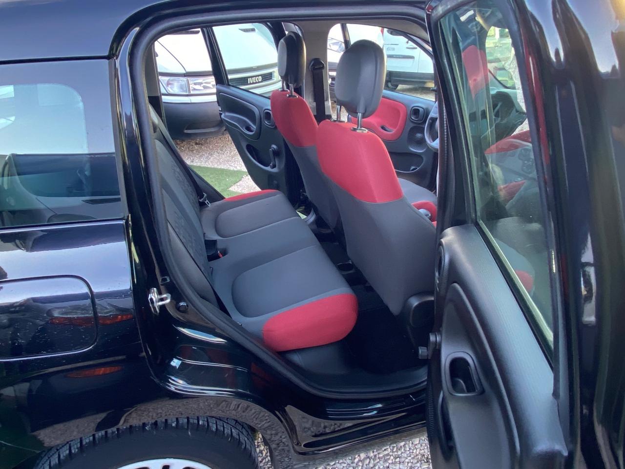 Fiat Panda 1.2 Benzina Clima Neopatentati