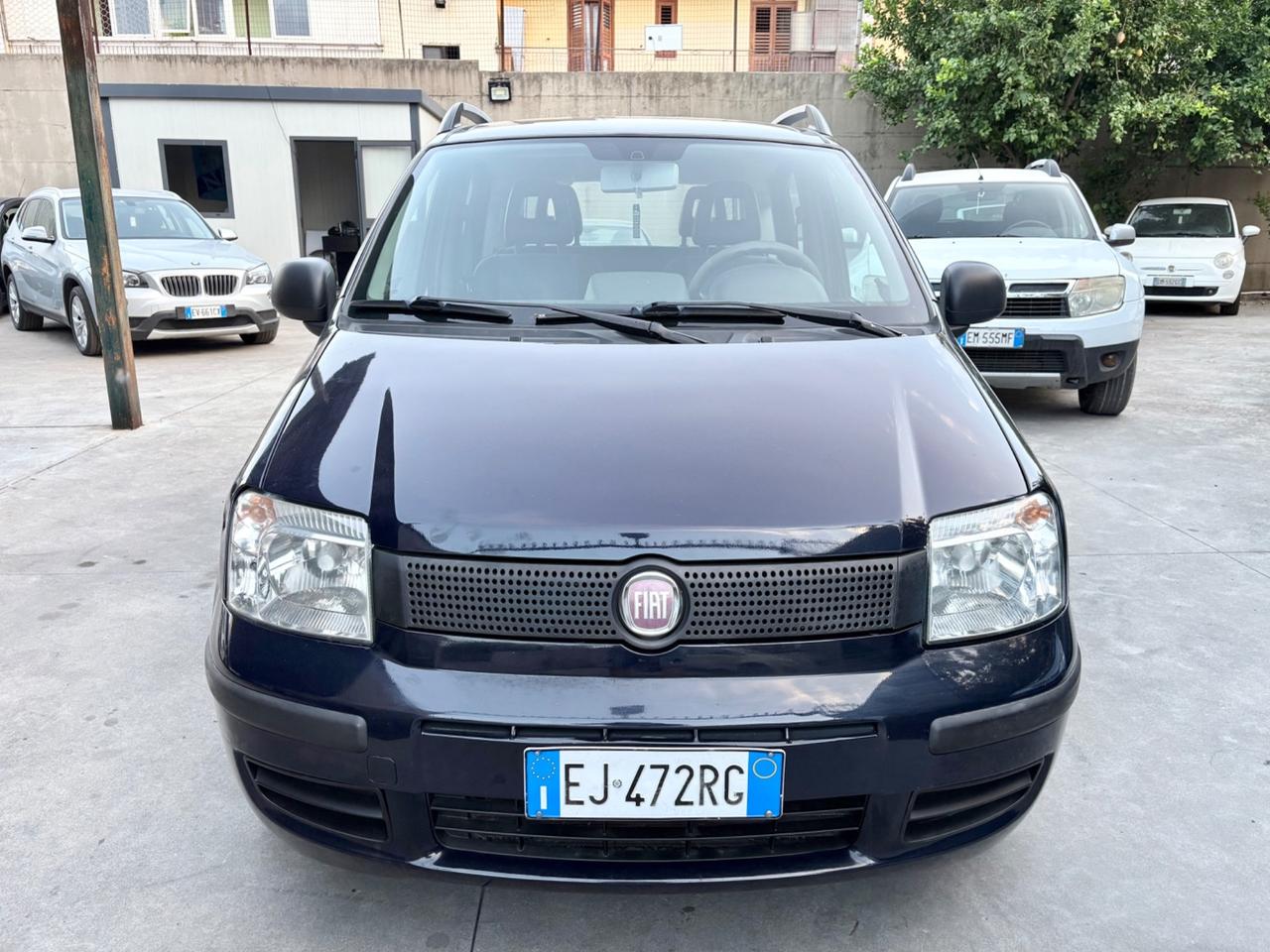 Fiat Panda 1.2 GPL scadenza 2035 bellissima