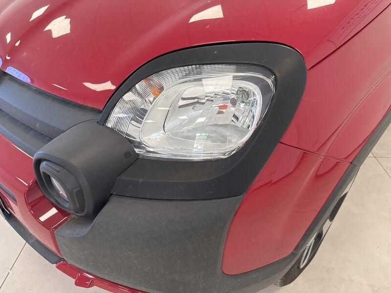 FIAT Panda Cross Panda III 2021 Cross Panda 1.0 firefly hybrid Cross s&s 70cv 5p.ti