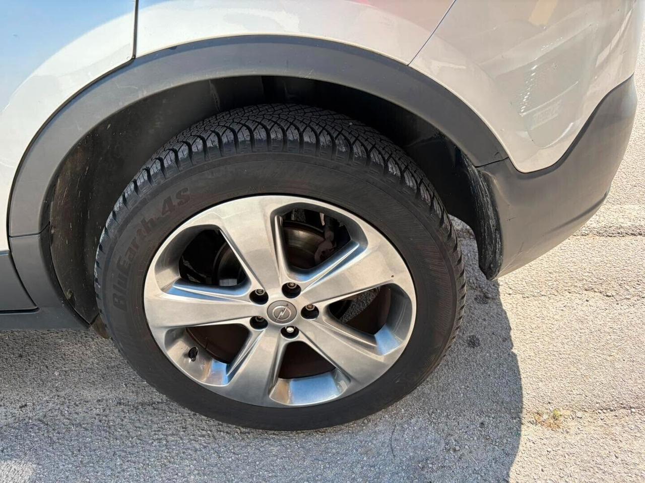 Opel Mokka 1.7 CDTI Ecotec 130CV 4x4 Start&Stop Cosmo