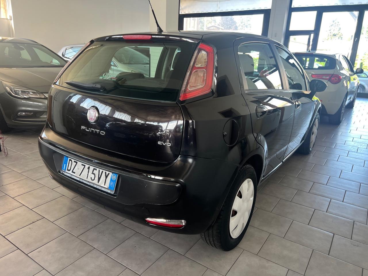 Fiat Punto Evo 1.2 5 porte Dynamic