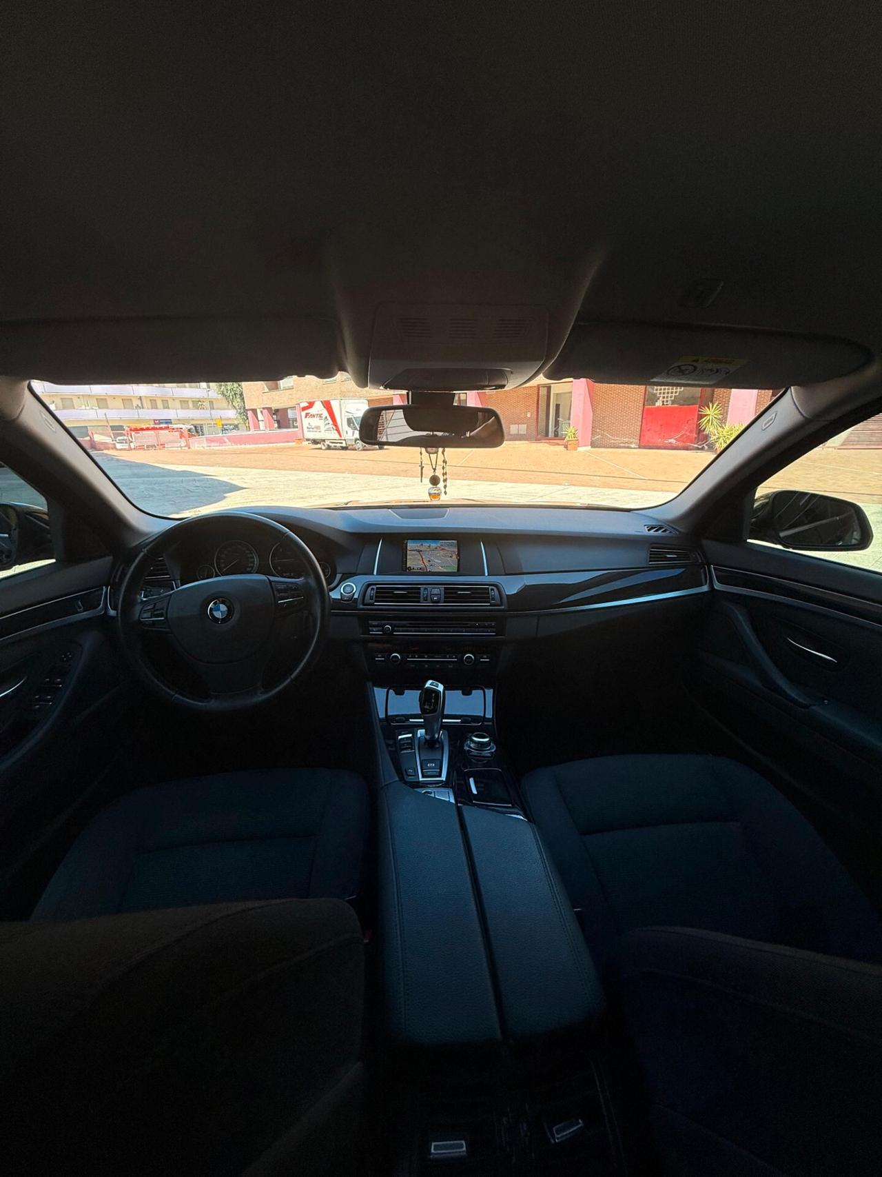 Bmw 520 525d xDrive Business aut.
