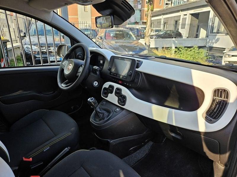 FIAT Pandina Pandina Cross 1.0 firefly hybrid s&s