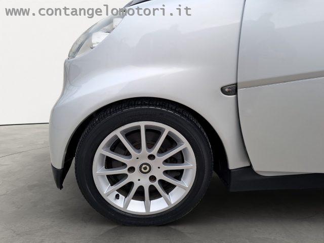 SMART ForTwo 1000 52 kW passion