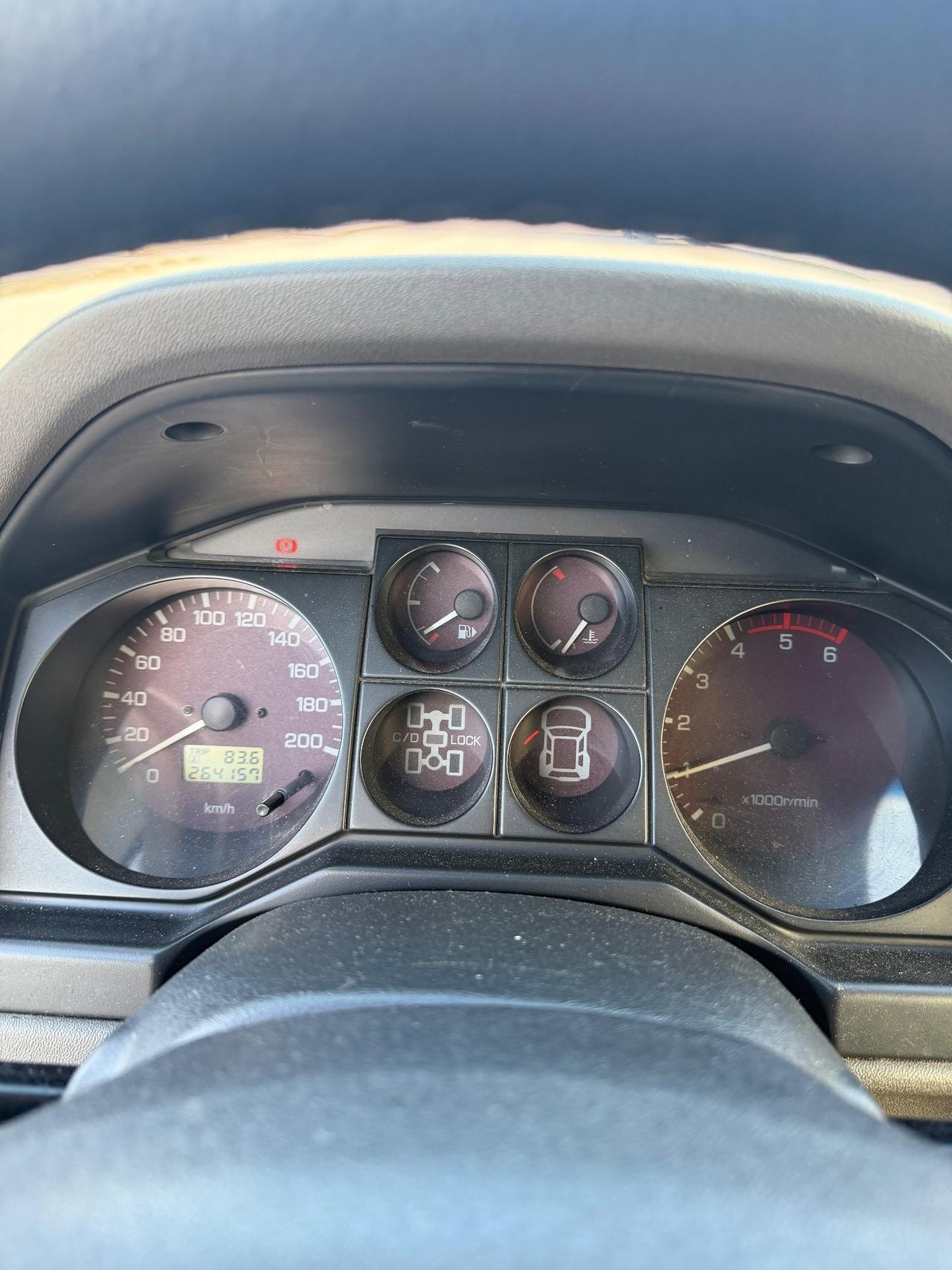 Mitsubishi Pajero 3.2 16V DI-D 3p. GLS