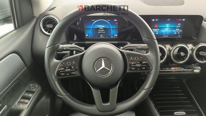 Mercedes-Benz Classe B (W247) B 200 D AUTOMATIC SPORT