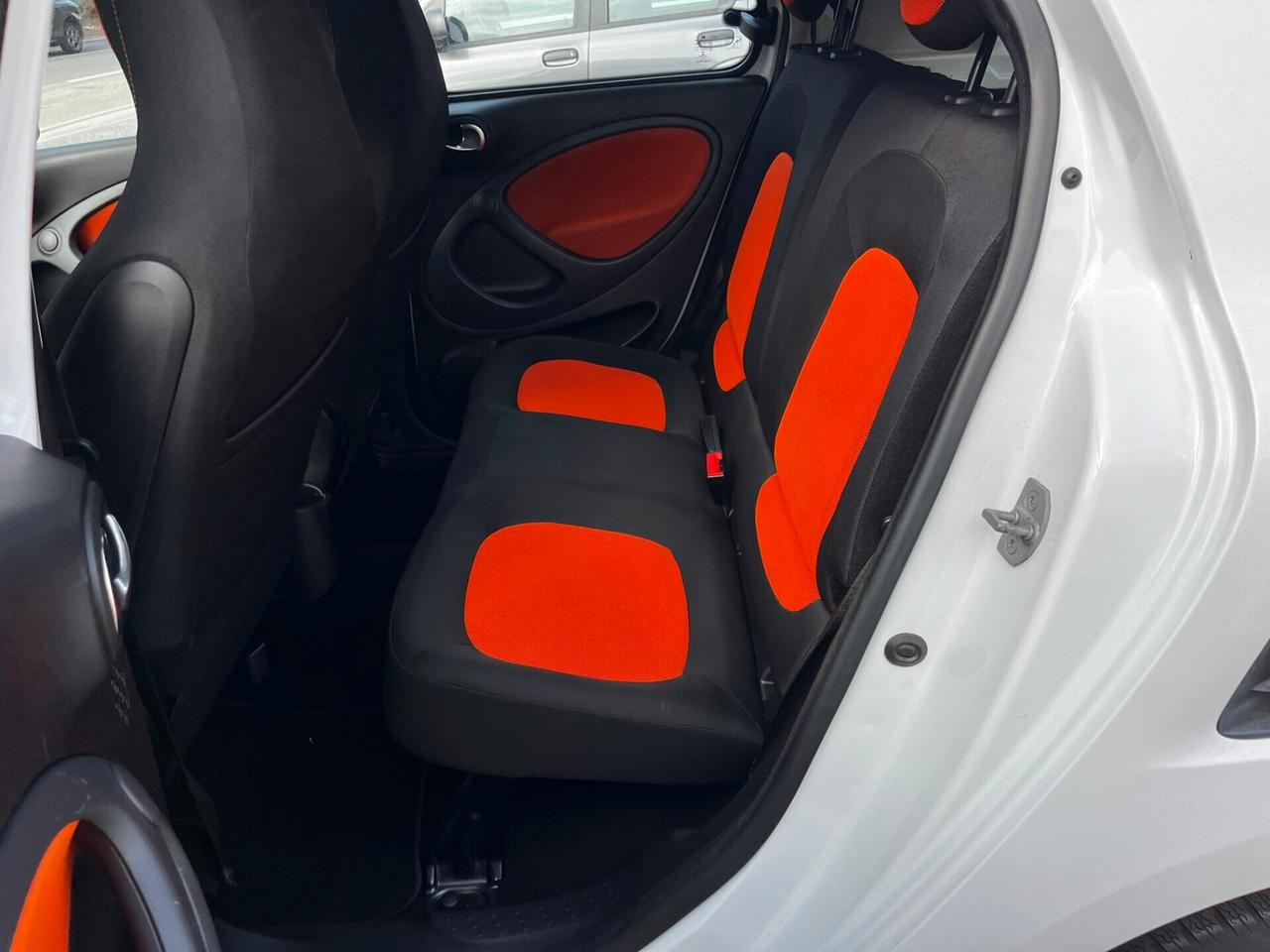 Smart ForFour 70 1.0 Passion