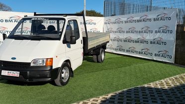 Ford Transit GEMELLATO MOTORE NUOVO 190 2.5 TD PL Cabinato