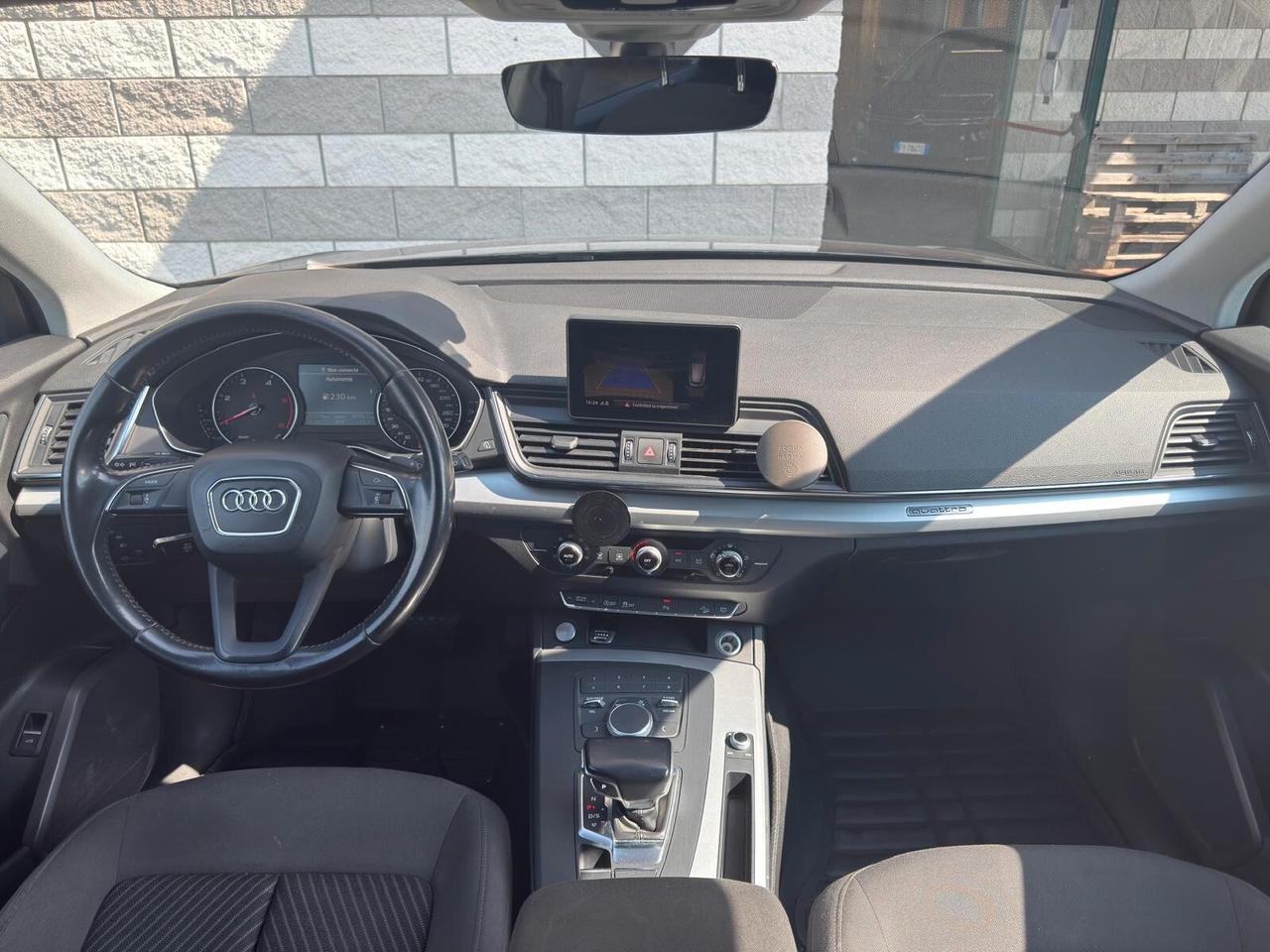 Audi Q5 II 2.0 tdi 190cv Quattro s-tronic S-Line Plus