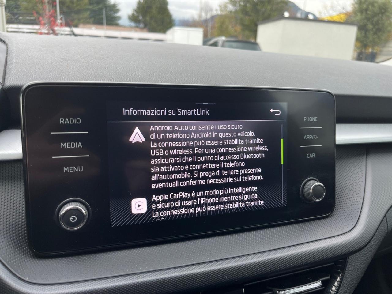 Skoda Fabia 1.0 tsi evo ambition 95cv