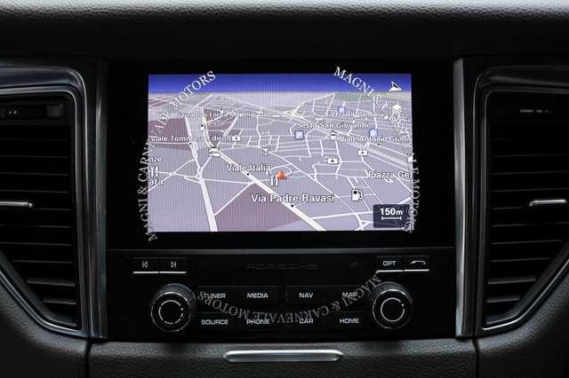 Porsche Macan S|PASM|PDLS PLUS|20''|PARK SENSORS|CARPLAY|PCM