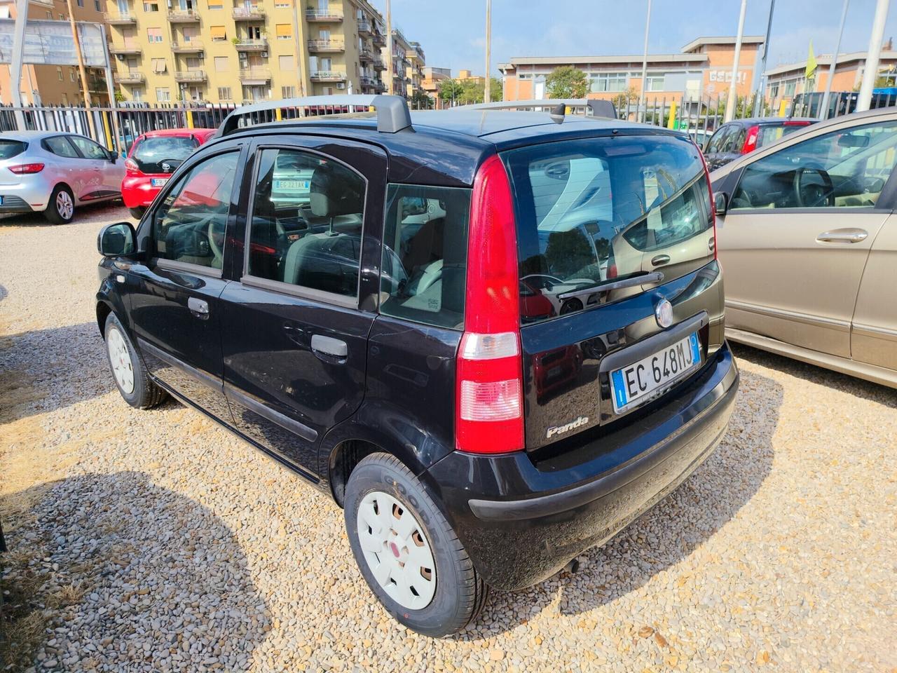 PROMO!Fiat Panda 1.2 benz *59000 km*già Euro 5