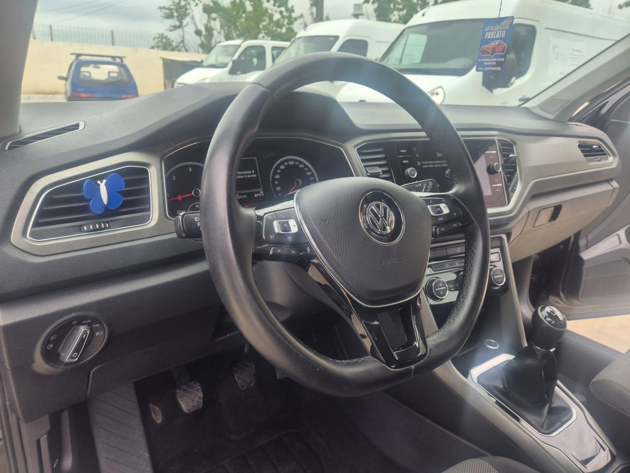 Volkswagen T-Roc 1.6 TDI Advanced BlueMotion Technology