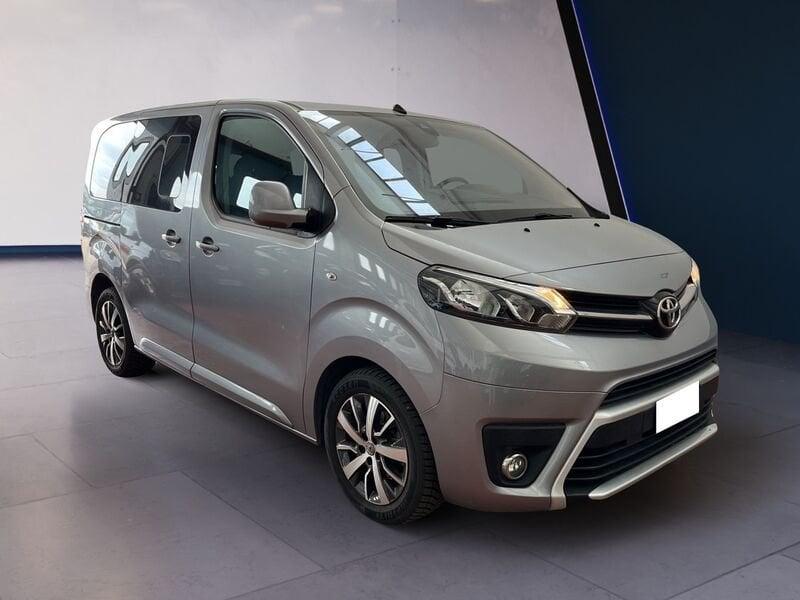 Toyota Proace Verso 2019 1.5d 120cv S&S L0 Executive 5p 8p.ti E6d