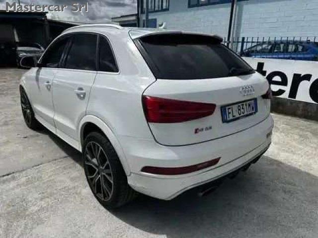 AUDI RS Q3 2.5 tfsi quattro s-tronic - FL831MW