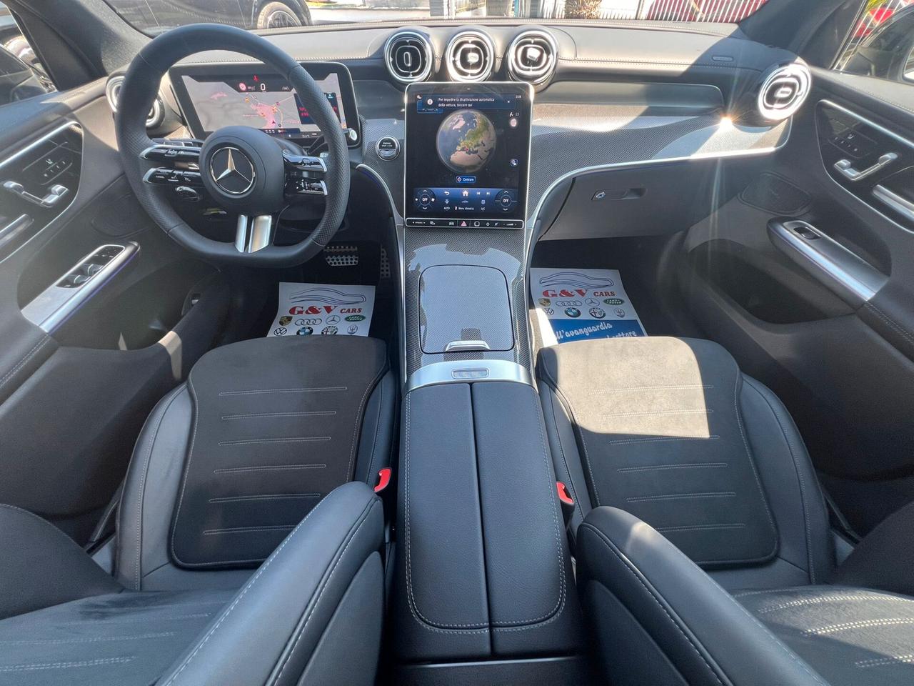 Mercedes B. GLC 220d Coupé AMG Line Premium +IVA 22%