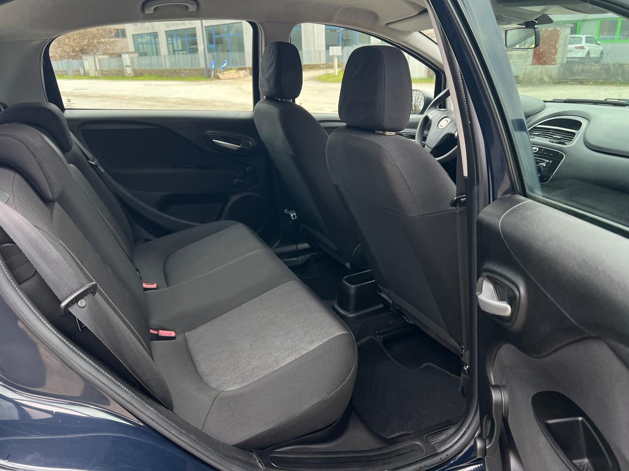 Fiat Punto 1.2 8V 5 porte Lounge