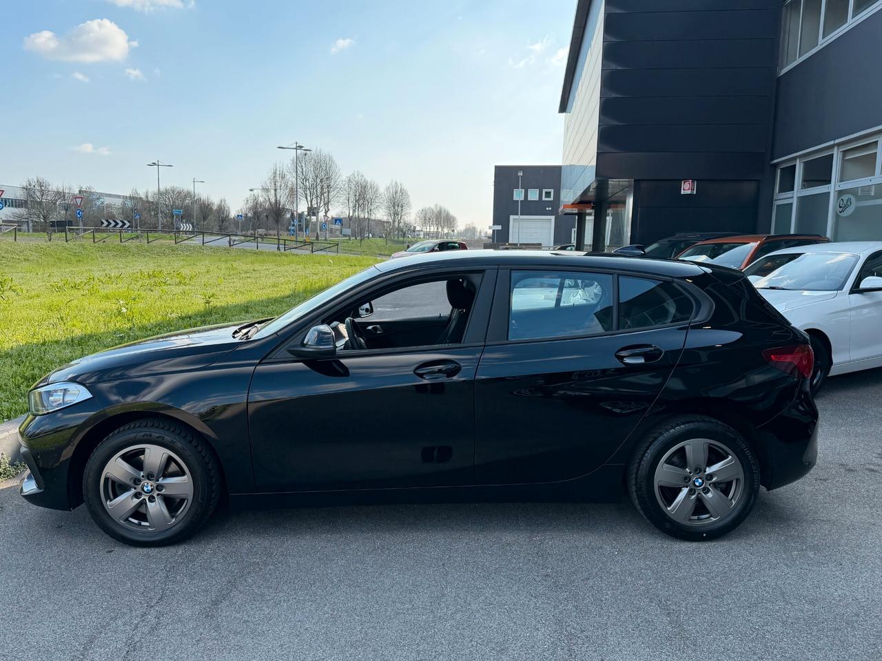 Bmw Serie 1 118 Neopatentati