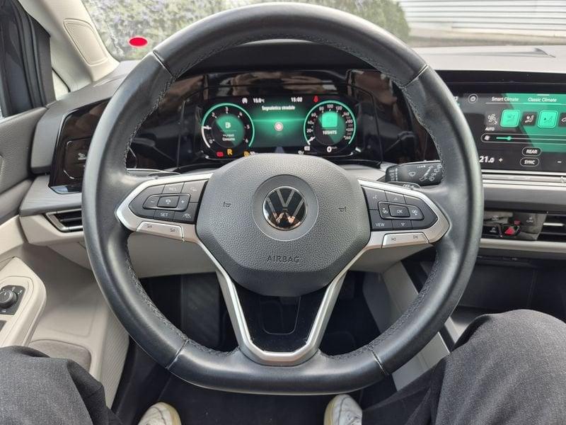 Volkswagen Golf 2.0 TDI SCR 110KW Life DSG