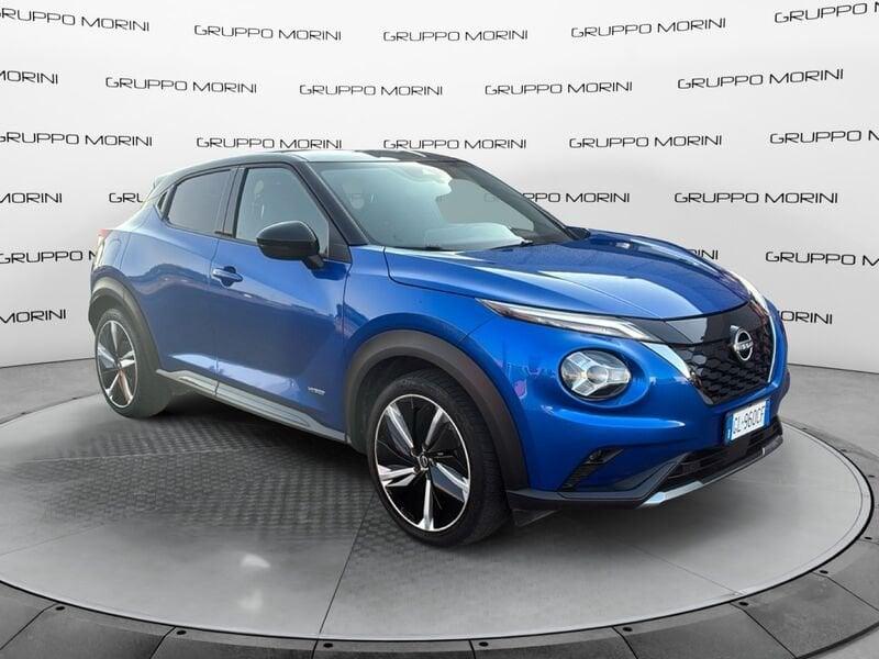 Nissan Juke 1.6 HEV N-Design Auto