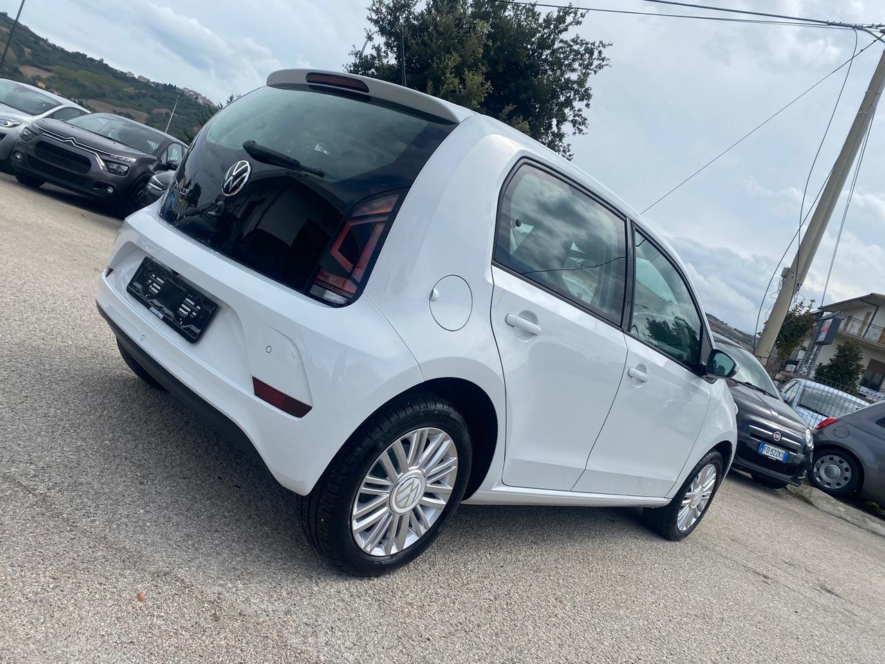 Volkswagen up! 1.0 5p. eco move BlueMotion Technology