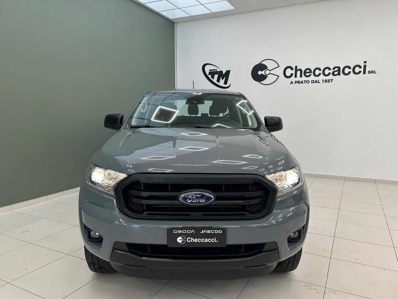Ford Ranger 2.0 ECOBLUE DC XLT Wolftrak 5 posti