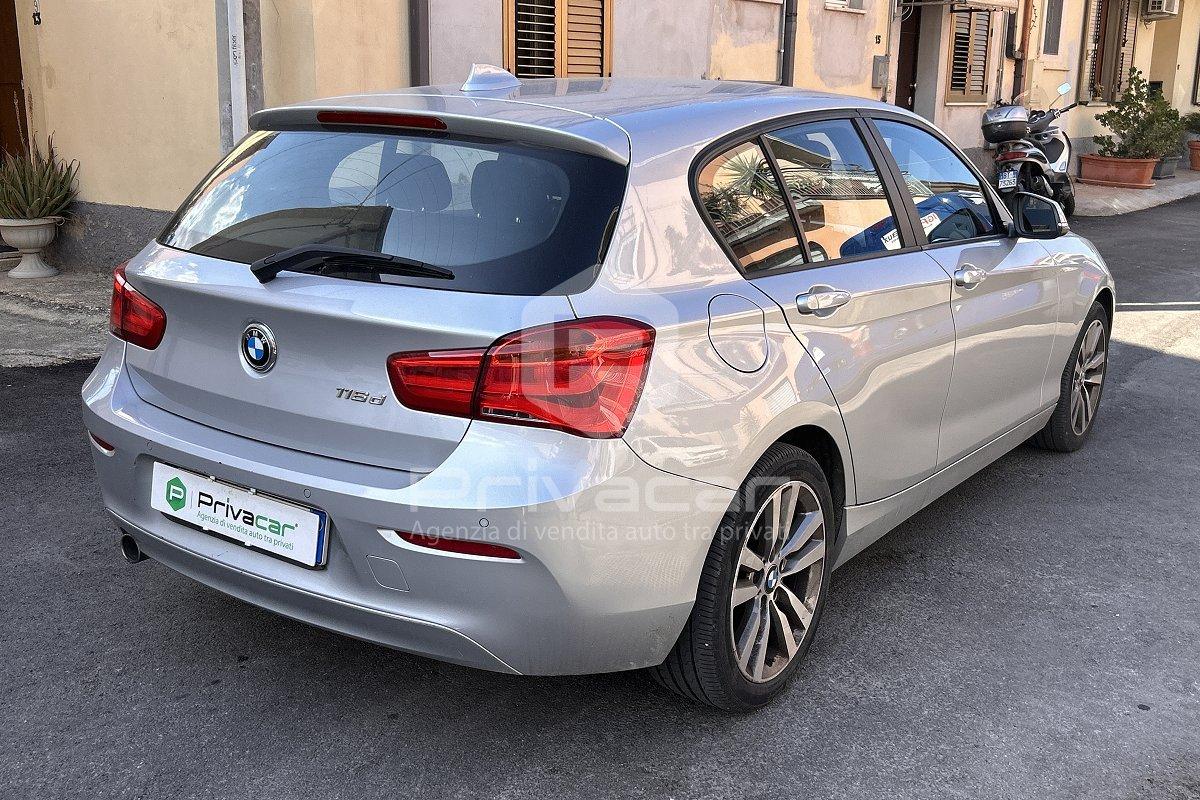 BMW 116d 5p.