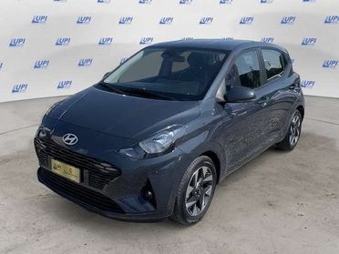 Hyundai i10 1.0 mpi Connectline 63cv