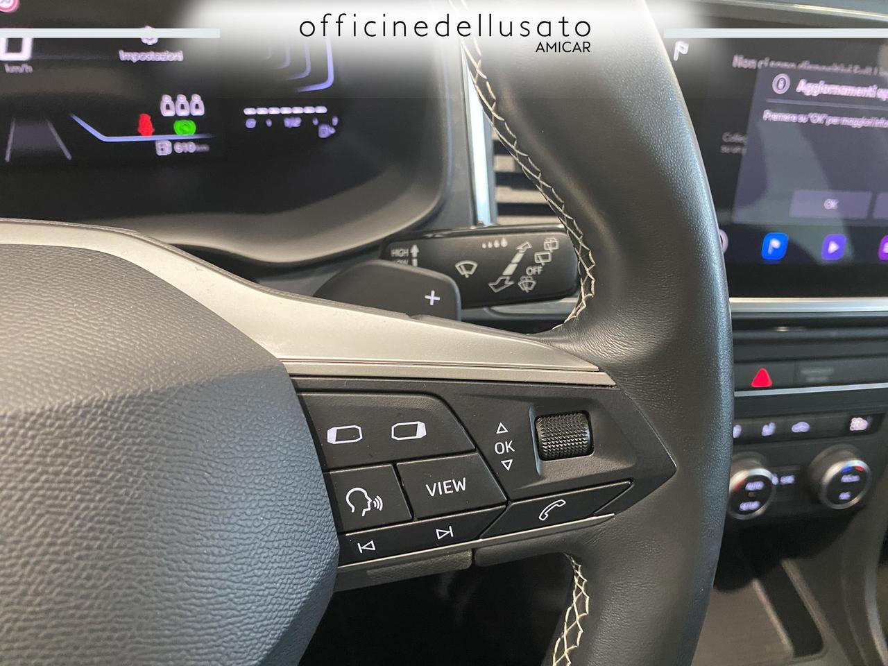 Seat Ateca 2.0 tdi 150cv black edition dsg