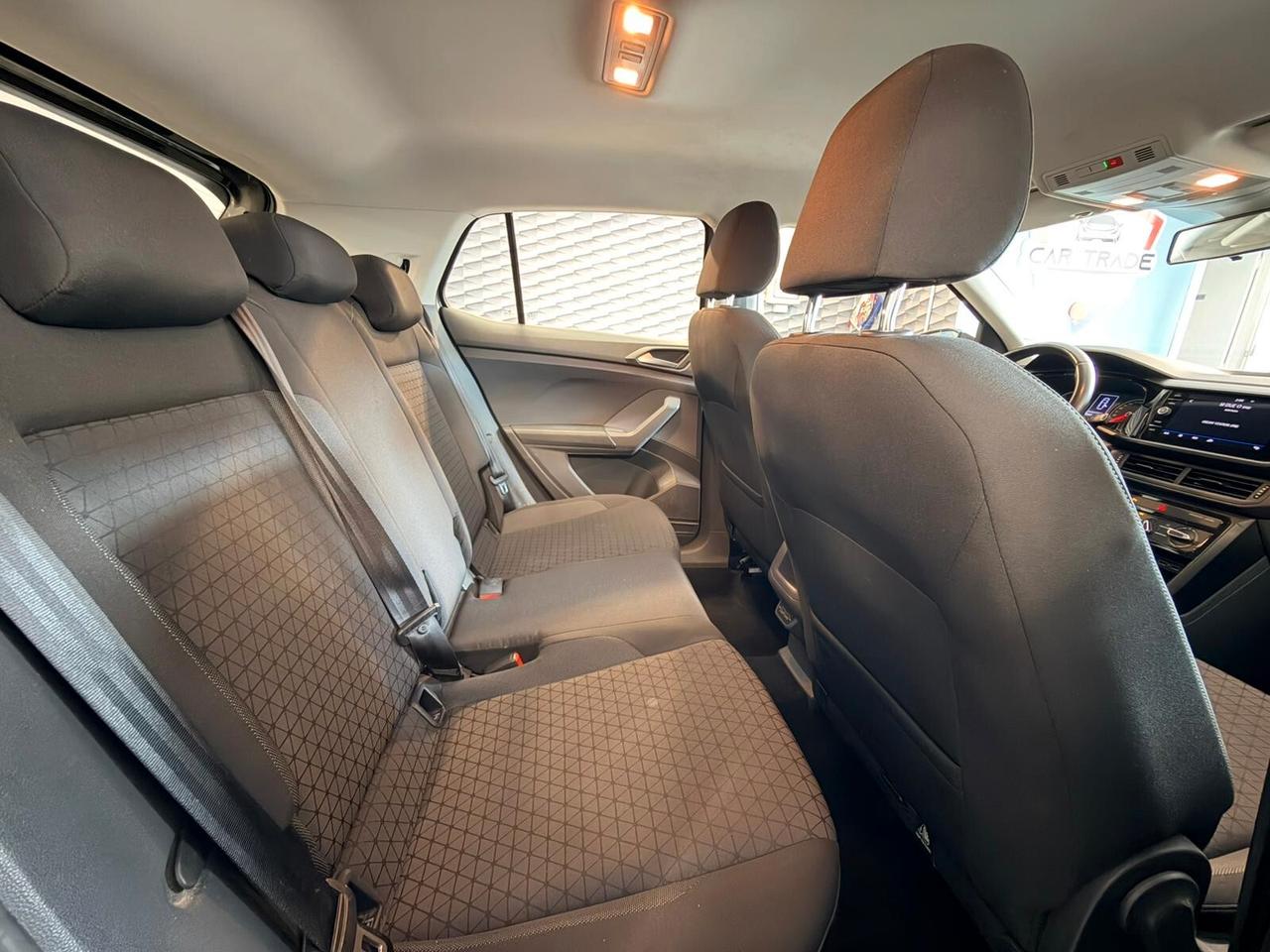 Volkswagen T-Cross 1.6 TDI SCR Style BMT