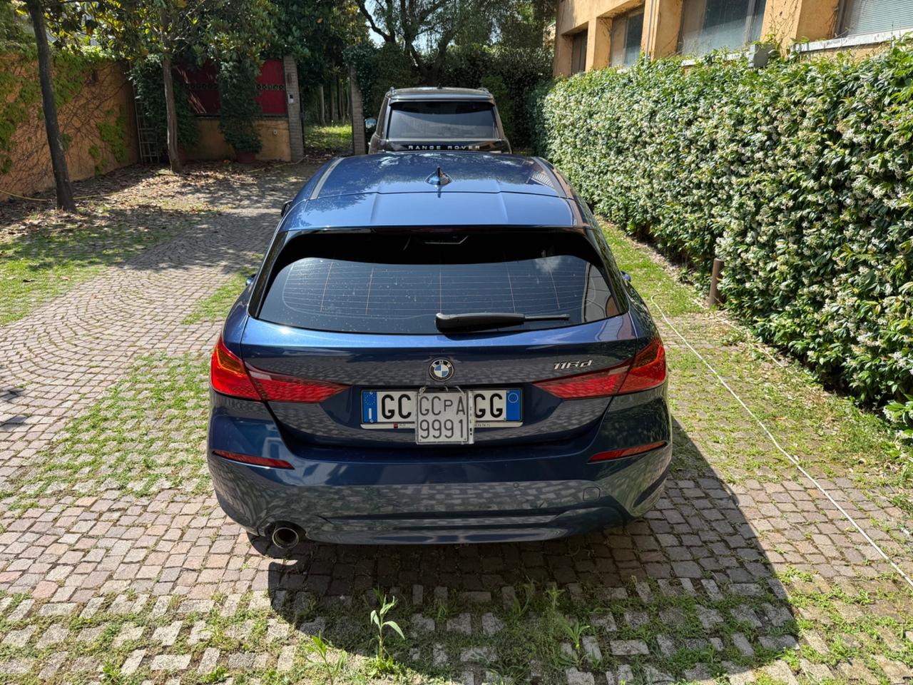 Bmw 116 116d