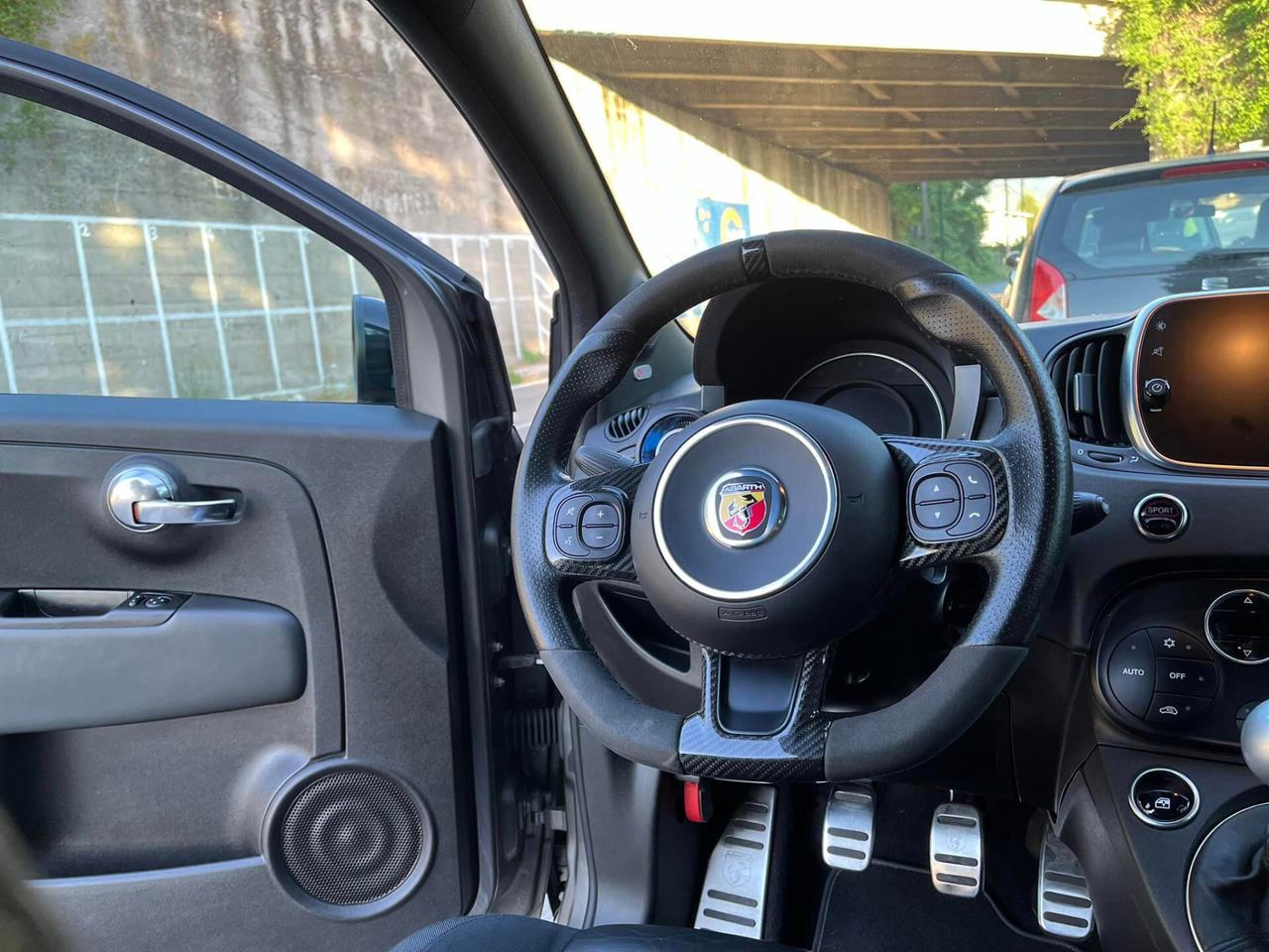 Abarth 595 1.4 Turbo 180 CV SALBET Competizione