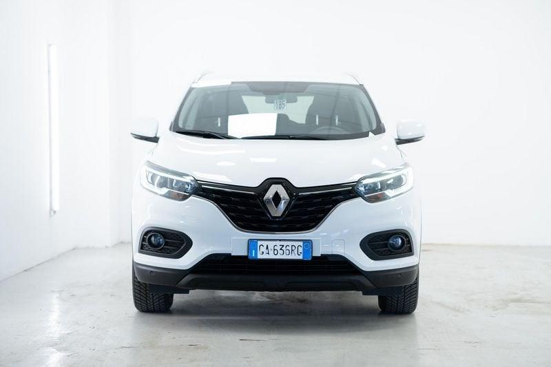 Renault Kadjar 1.5 Blue dCi Business EDC 115CV