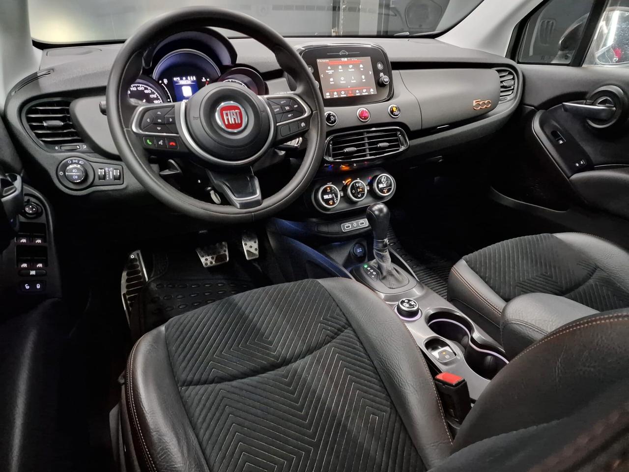 Fiat 500X 1.6 MultiJet 120 CV DCT S-Design Cross