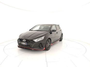 HYUNDAI i20 III 2021 - i20 III 2021 - i20 1.6 t-gdi N Performance Techno Pack