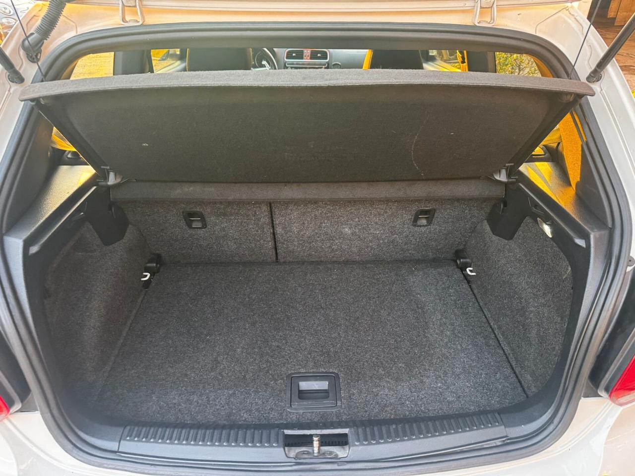 Volkswagen Polo 1.4 TSI DSG 3 porte GTI