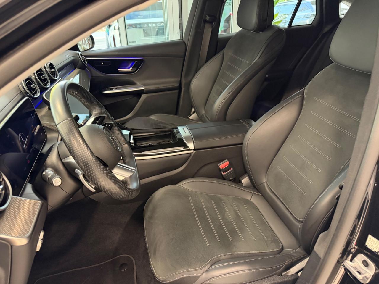 Mercedes-benz GLC 300 d 4Matic Mild Hybrid AMG Line Advanced Plus