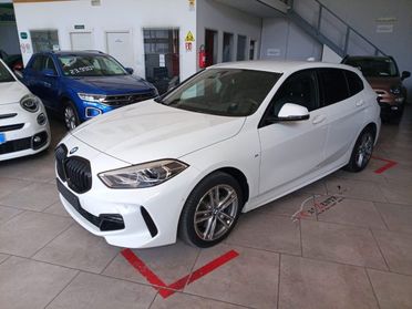 BMW 118 d 5p. Msport