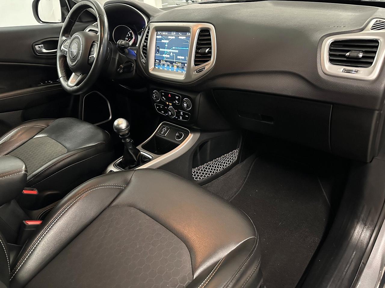 Jeep Compass 1.6 Multijet II 2WD Limited