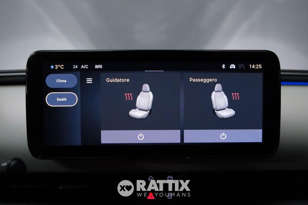 Fiat 600 1.2 hybrid La Prima