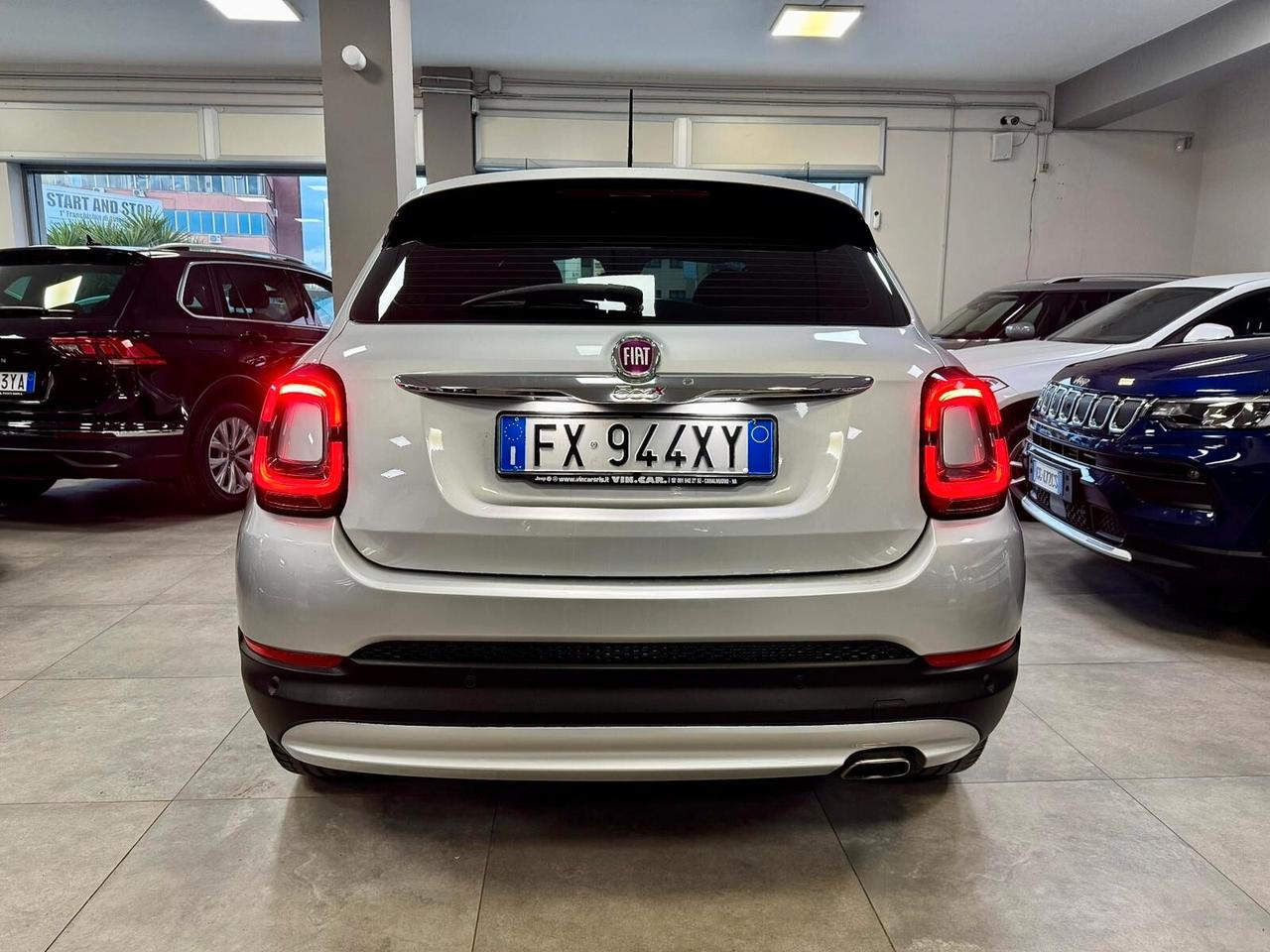 Fiat 500X 1.3 MJT 95CV Cross 2017