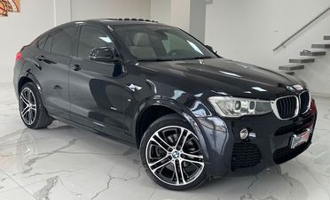 Bmw X4 xDrive20d 190CV Msport