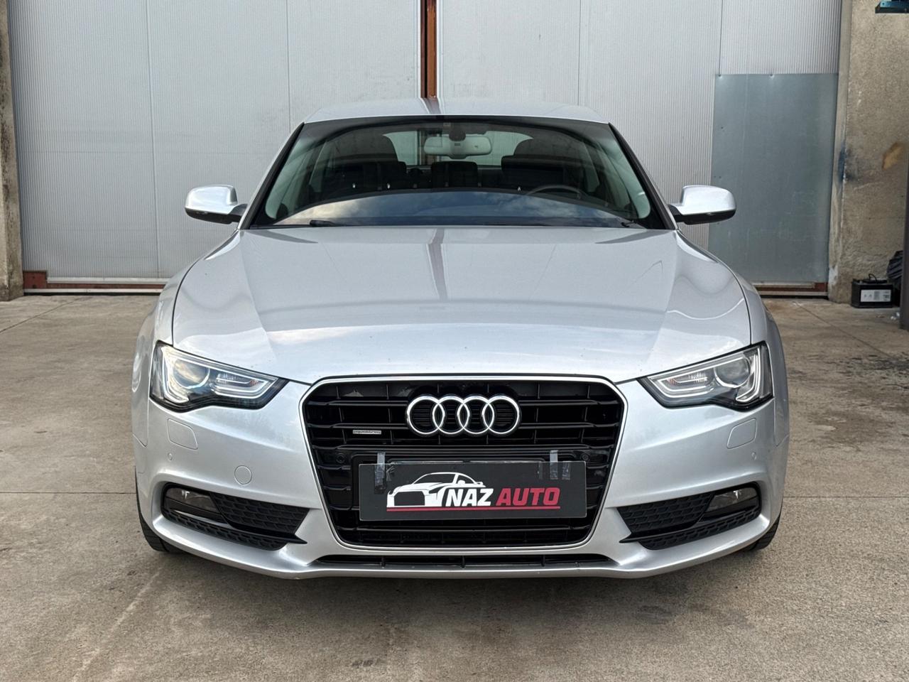 Audi A5 2.0 TDI 177 CV quattro S tronic Business Plus