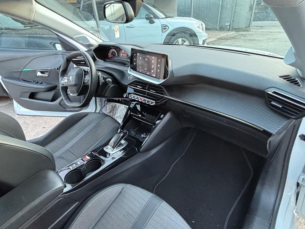 Peugeot 208 PureTech 100 Stop&Start EAT8 5 porte Allure